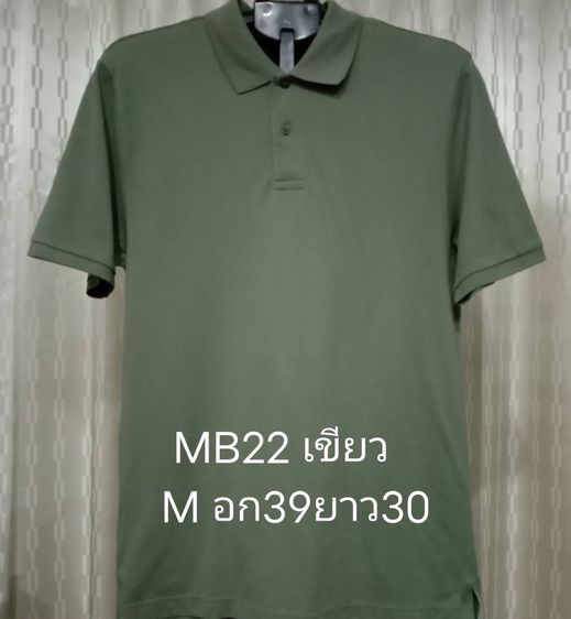 CHARLES, ADIDAS NIKE   เคลียร์สต็อก เสื้อคอปกมือ 1 ราคาตัวละ 180 บาท รวมส่ง มีเก็บปลายทาง รูปที่ 2