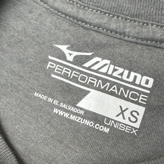 เสื้อยืด Mizuno Running Size SM รูปที่ 4