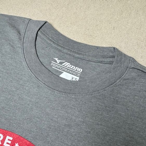 เสื้อยืด Mizuno Running Size SM รูปที่ 5