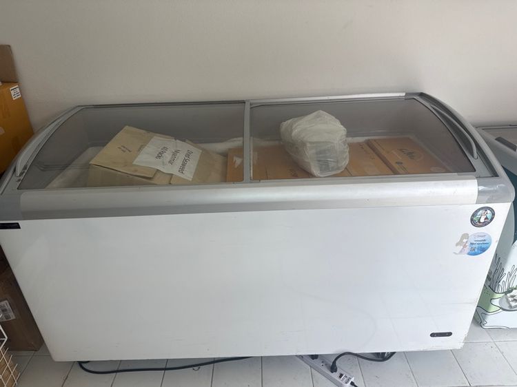 ตู้แช่แข็ง