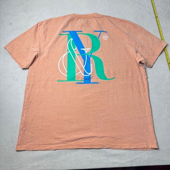 เสื้อยืด YR ผ้าฝอก Size XL