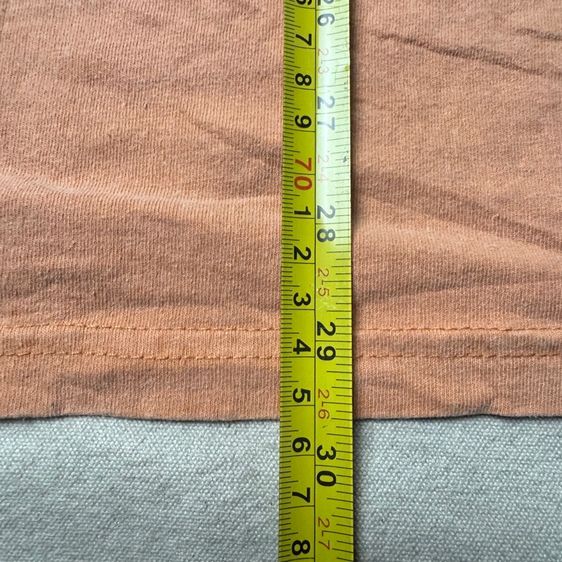 เสื้อยืด YR ผ้าฝอก Size XL รูปที่ 10