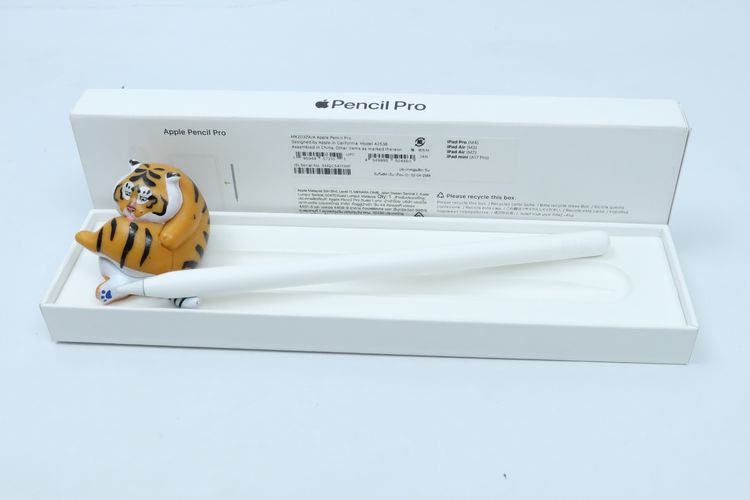 Apple Pencil Pro รูปที่ 2