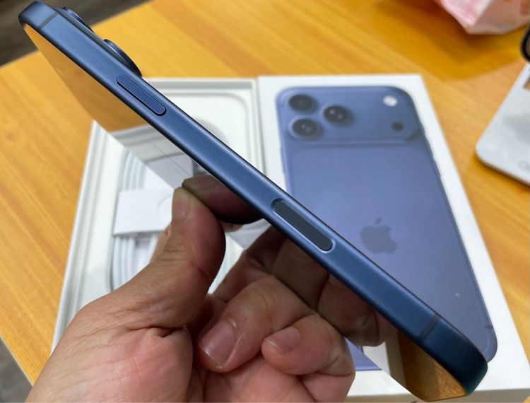 iphone 17 pro max 256GB สภาพใหม่มากๆ รูปที่ 3