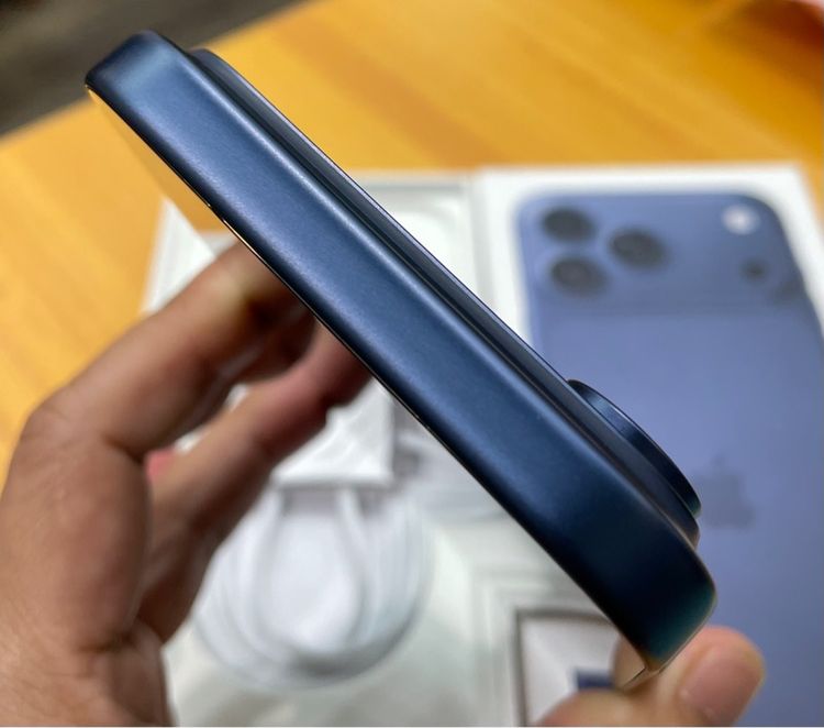 iphone 17 pro max 256GB สภาพใหม่มากๆ รูปที่ 5