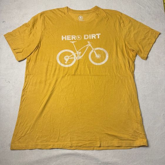 เสื้อยืด Backcountry Size XL รูปที่ 2