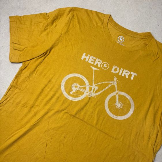 เสื้อยืด Backcountry Size XL รูปที่ 3