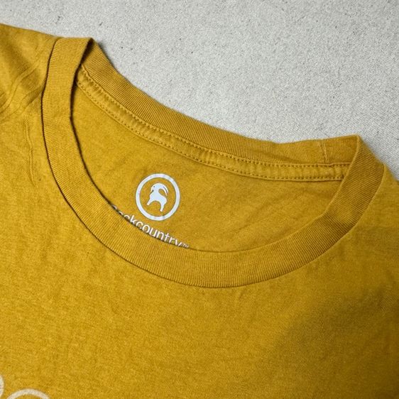 เสื้อยืด Backcountry Size XL รูปที่ 5