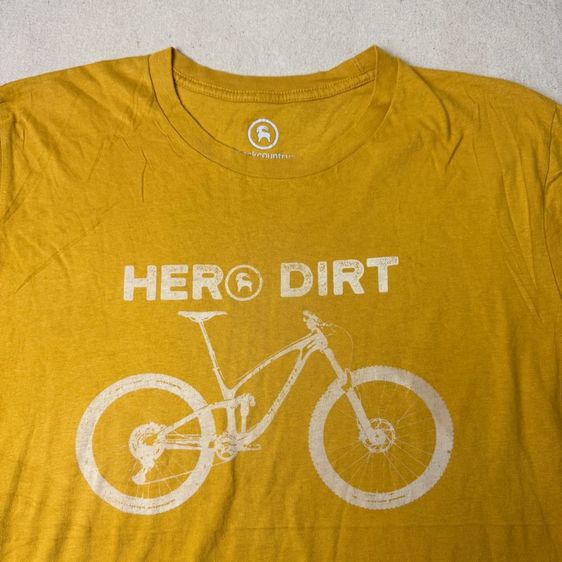 เสื้อยืด Backcountry Size XL