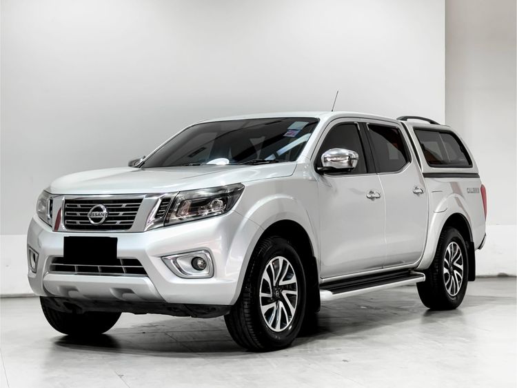 รถ Nissan NP300-NAVARA 2.5 Calibre V สี บรอนซ์เงิน