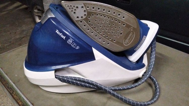 ขายเตารีดไอน้ำ tefal แยกหม้อต้ม แรงดัน 6 บาร์ รูปที่ 3