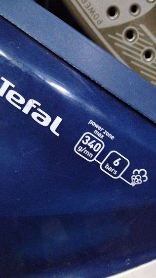 ขายเตารีดไอน้ำ tefal แยกหม้อต้ม แรงดัน 6 บาร์ รูปที่ 4