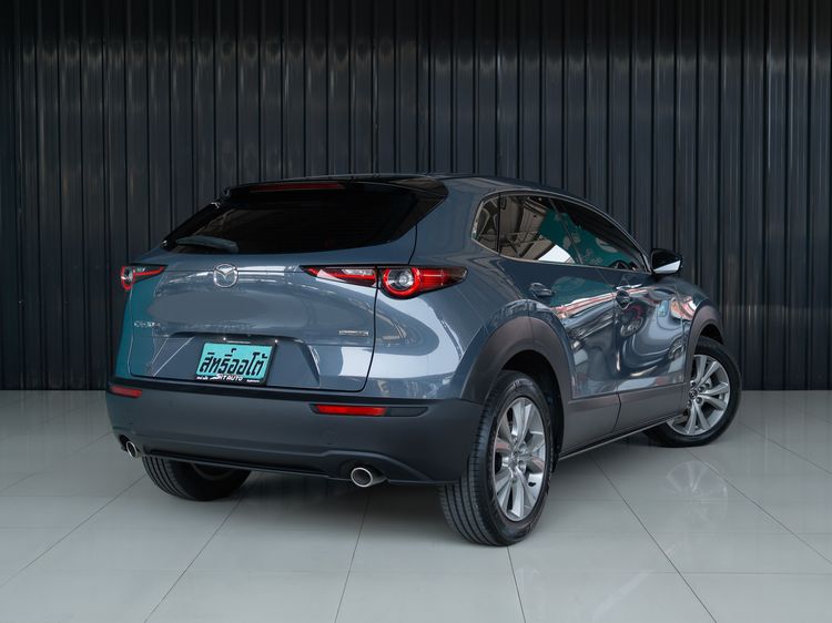 Mazda CX-30 2022 2.0 SP Utility-car เบนซิน ไม่ติดแก๊ส เกียร์อัตโนมัติ เทา รูปที่ 4