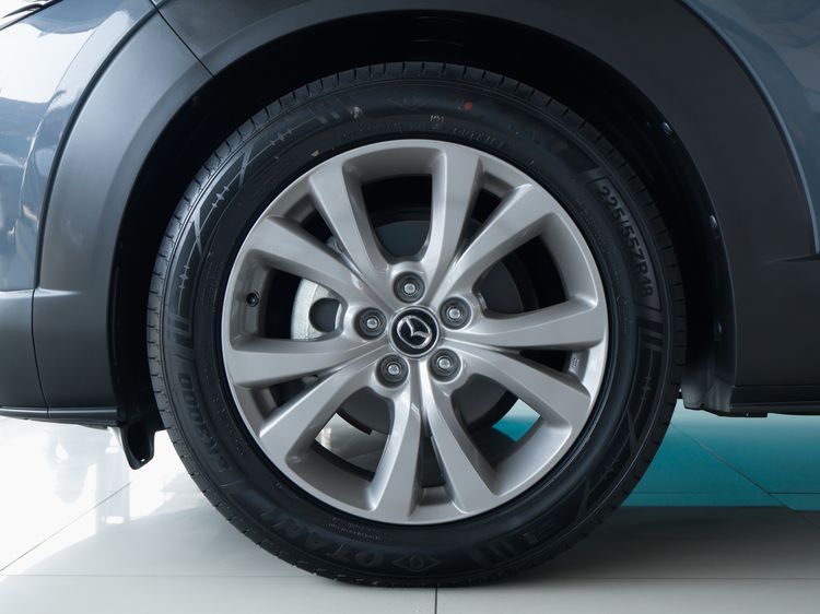 Mazda CX-30 2022 2.0 SP Utility-car เบนซิน ไม่ติดแก๊ส เกียร์อัตโนมัติ เทา รูปที่ 4