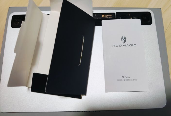 REDMAGIC Nova Gaming Tablet NP03J – 16GB-512GB – สภาพเหมือนใหม่ ใช้แค่เดือนเดียว – 19,900฿
 รูปที่ 18