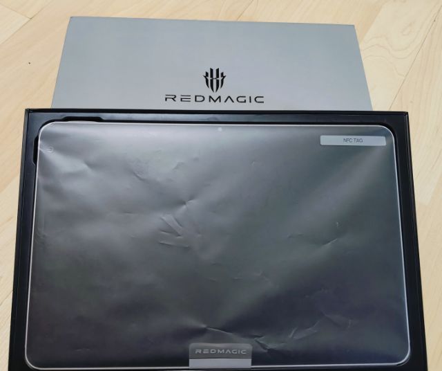 REDMAGIC Nova Gaming Tablet NP03J – 16GB-512GB – สภาพเหมือนใหม่ ใช้แค่เดือนเดียว – 19,900฿
