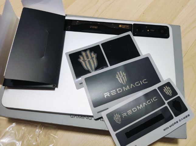 REDMAGIC Nova Gaming Tablet NP03J – 16GB-512GB – สภาพเหมือนใหม่ ใช้แค่เดือนเดียว – 19,900฿
 รูปที่ 16