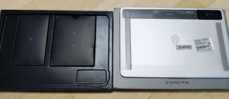 REDMAGIC Nova Gaming Tablet NP03J – 16GB-512GB – สภาพเหมือนใหม่ ใช้แค่เดือนเดียว – 19,900฿
 รูปที่ 17