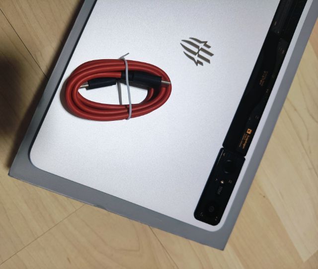 REDMAGIC Nova Gaming Tablet NP03J – 16GB-512GB – สภาพเหมือนใหม่ ใช้แค่เดือนเดียว – 19,900฿
 รูปที่ 14