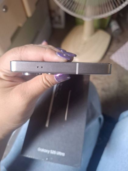 ซัมซุง 25 Ultra 256GB