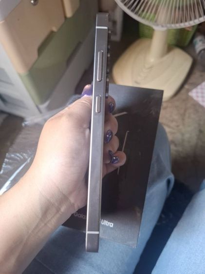 ซัมซุง 25 Ultra 256GB รูปที่ 3