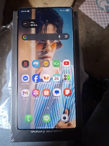 ซัมซุง 25 Ultra 256GB รูปที่ 2