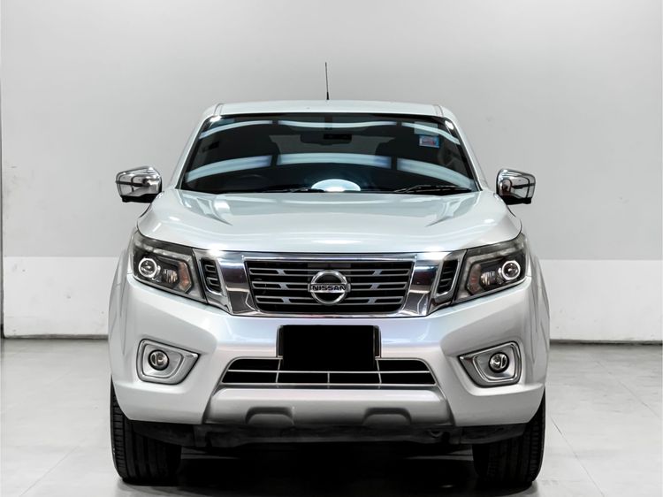 Nissan NP300-NAVARA 2020 2.5 Calibre V Pickup ดีเซล ไม่ติดแก๊ส เกียร์อัตโนมัติ บรอนซ์เงิน รูปที่ 2