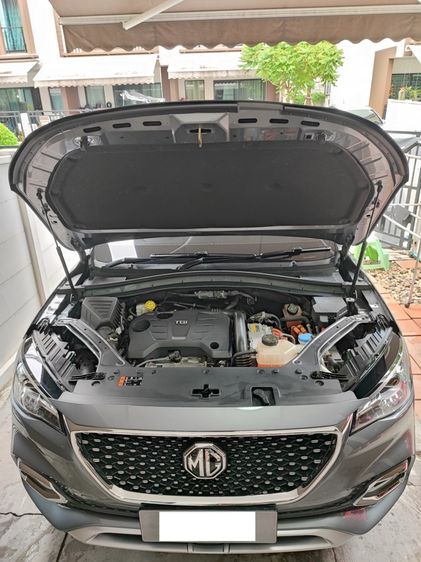 รถ MG HS PHEV 1.5 SUV AT สี เทา