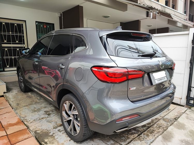 MG HS 2021 PHEV 1.5 SUV AT Utility-car ปลั๊กอินไฮบริด (PHEV) ไม่ติดแก๊ส เกียร์อัตโนมัติ เทา รูปที่ 3