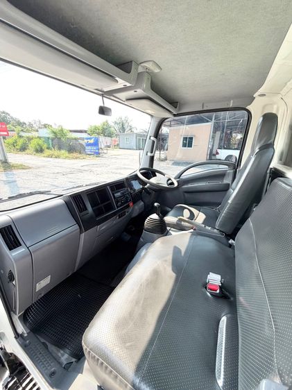 รถ ISUZU NLR 130 แรง ปี 2563  รถห้างแท้  (4 ล้อไม่ติดเวลา) กะบะเหล็ก เปิด 3 ด้าน ยาว 3.50 กว้าง 2.00 ม. รถสวย มือเดียว รูปที่ 13