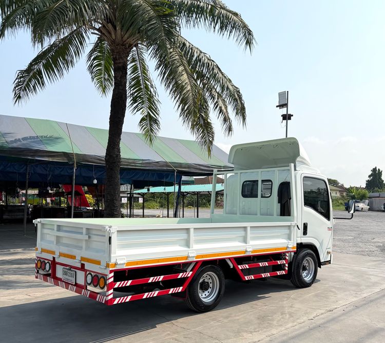 รถ ISUZU NLR 130 แรง ปี 2563  รถห้างแท้  (4 ล้อไม่ติดเวลา) กะบะเหล็ก เปิด 3 ด้าน ยาว 3.50 กว้าง 2.00 ม. รถสวย มือเดียว รูปที่ 17