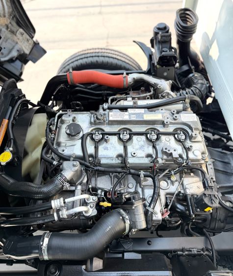รถ ISUZU NLR 130 แรง ปี 2563  รถห้างแท้  (4 ล้อไม่ติดเวลา) กะบะเหล็ก เปิด 3 ด้าน ยาว 3.50 กว้าง 2.00 ม. รถสวย มือเดียว รูปที่ 15