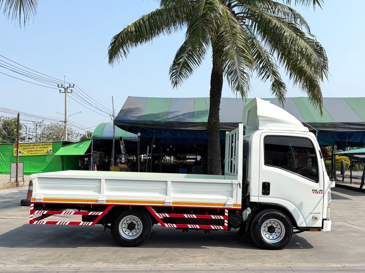 รถ ISUZU NLR 130 แรง ปี 2563  รถห้างแท้  (4 ล้อไม่ติดเวลา) กะบะเหล็ก เปิด 3 ด้าน ยาว 3.50 กว้าง 2.00 ม. รถสวย มือเดียว รูปที่ 7