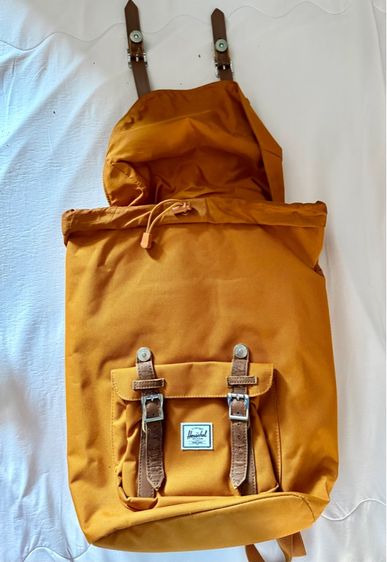 กระเป๋าเป้ Herschel มือสอง ของแท้จากช็อป รูปที่ 4