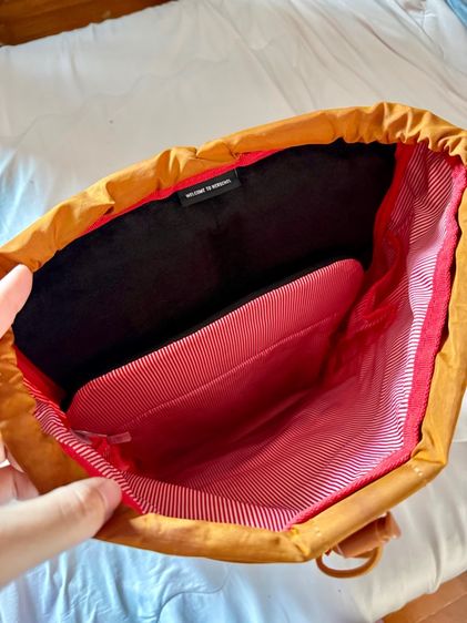 กระเป๋าเป้ Herschel มือสอง ของแท้จากช็อป รูปที่ 3