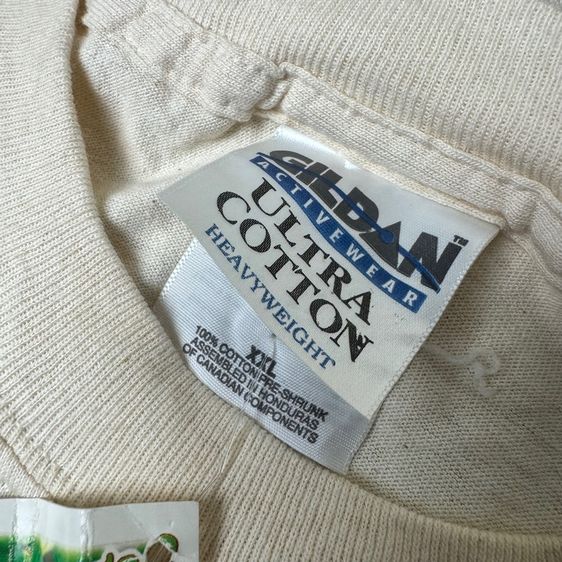 เสื้อยืด Wise Up 90s Size XL รูปที่ 4