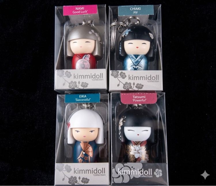 ตุ๊กตานำโชคสไตล์ญี่ปุ่น