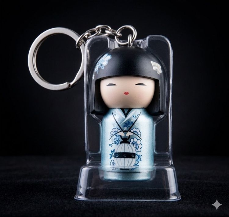 ตุ๊กตานำโชคสไตล์ญี่ปุ่น รูปที่ 5