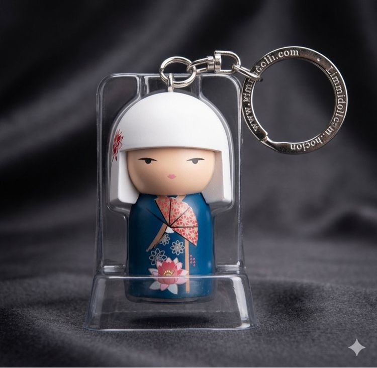 ตุ๊กตานำโชคสไตล์ญี่ปุ่น รูปที่ 4