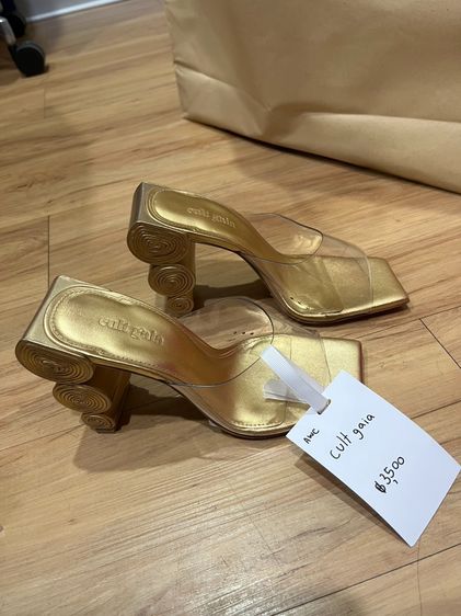 รองเท้า Cult Gaia รุ่น Peya Slide Sandal