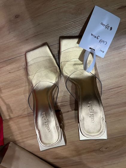 รองเท้า Cult Gaia รุ่น Peya Slide Sandal รูปที่ 2