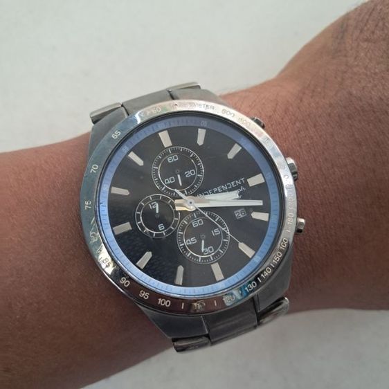 นาฬิกา independent By Citizen สภาพสวย