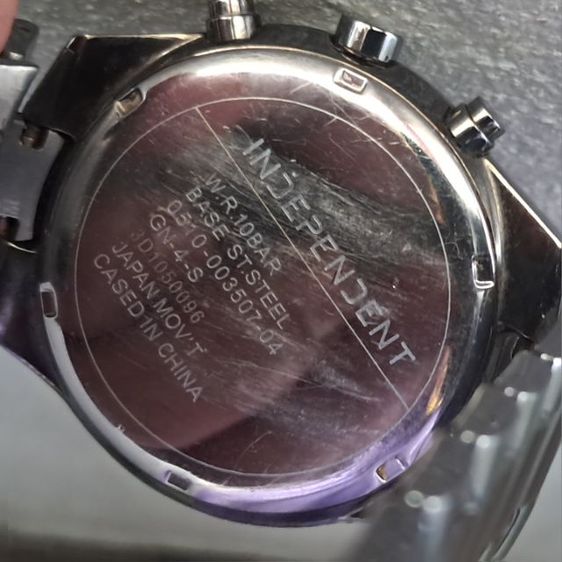นาฬิกา independent By Citizen สภาพสวย รูปที่ 3