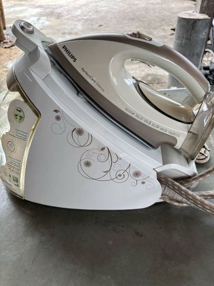 ขายเตารีดไอน้ำ แยกหม้อต้ม Philip perfect care Silence