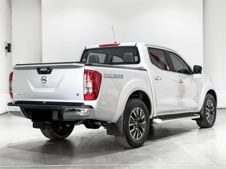Nissan NP300-NAVARA 2020 2.5 Calibre V Pickup ดีเซล ไม่ติดแก๊ส เกียร์อัตโนมัติ บรอนซ์เงิน รูปที่ 3