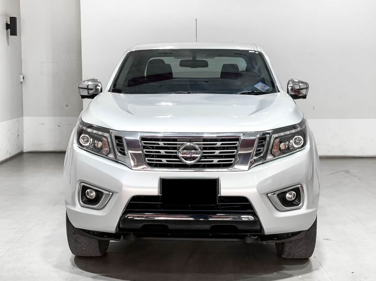 Nissan NP300-NAVARA 2020 2.5 Calibre V Pickup ดีเซล ไม่ติดแก๊ส เกียร์อัตโนมัติ บรอนซ์เงิน รูปที่ 2