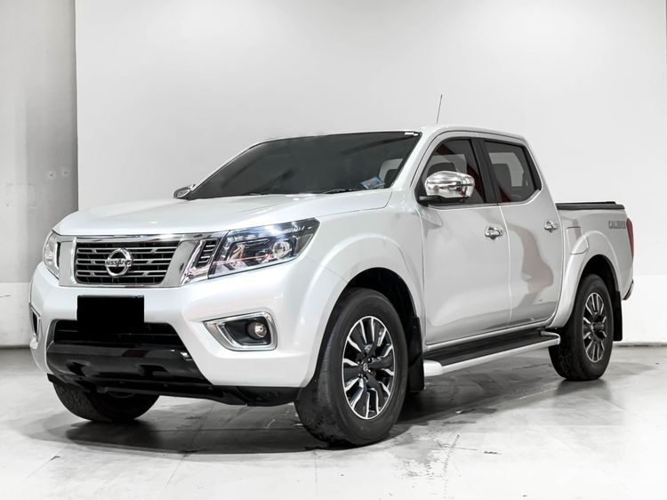 รถ Nissan NP300-NAVARA 2.5 Calibre V สี บรอนซ์เงิน