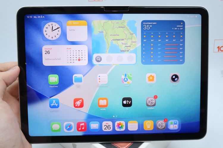 iPad Air M2 11" 128GB WiFi  รูปที่ 2