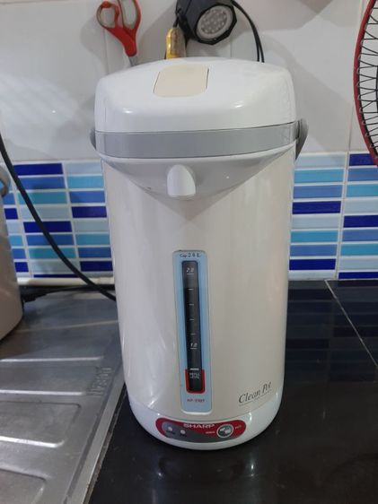 กาต้มน้ำร้อนชาร์ป2.8ลิตร