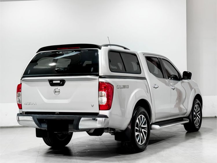 Nissan NP300-NAVARA 2019 2.5 Calibre V Pickup ดีเซล ไม่ติดแก๊ส เกียร์อัตโนมัติ บรอนซ์เงิน รูปที่ 3